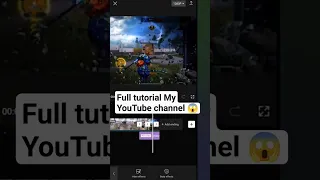 Capcut video editing full tutorial pubg mobile editing sky effect edit #capcut #pubgmobile #editing