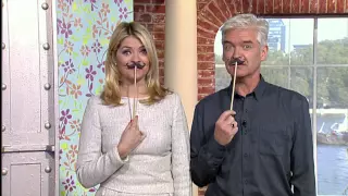 Poirot impersonation - 13th Nov 2013