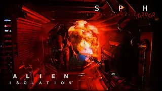 Alien: Isolation - Last Survivor - No Commentary | Xbox One X