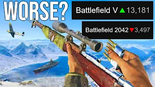 We thought THIS was the WORST Battlefield..