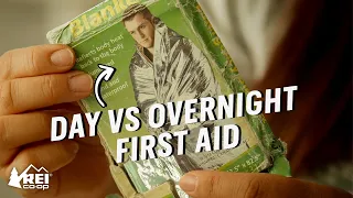 First Aid Kits for Day Hiking and Camping