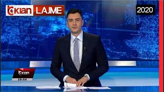 Edicioni i Lajmeve Tv Klan 14 Tetor 2020, ora 19:30 Lajme - News