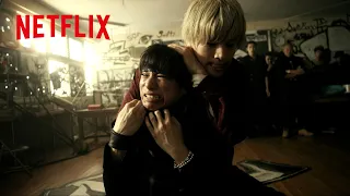 心に残るタイマンシーン - コブラ（岩田剛典）vs村山（山田裕貴） | ROAD TO HiGH&LOW | Netflix Japan