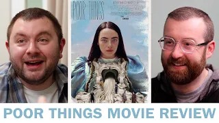 Poor Things - Movie Review