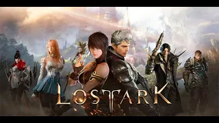 Lost ARK: Новые классы Blader/Demonic (Фурия/Мечник)Изучаем!