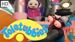 Teletubbies: Colours: Pink - Full Episode Cartoon for Kids