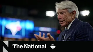 Buck Martinez’s long relationship with the Blue Jays