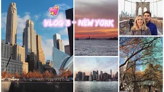 ♡ Vlog #3 ♡ New York - Part. 1