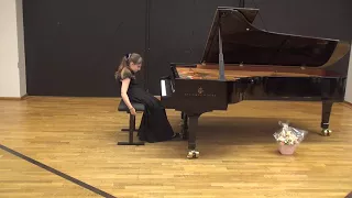 10.11.17 Piano concert by M. Marchenko and her students, Chamber Hall of EAMT, Tallinn (II-nd Part)