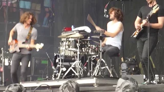 Kongos - Hey I Don't Know (Why Don't You Tell Me?) - (ACL Fest 10.12.14) [Weekend 2] HD