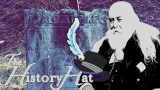 The History Hat - Corpse of Albert Pike