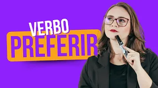 Descomplicando o conteúdo REGÊNCIA VERBAL - Verbo PREFERIR