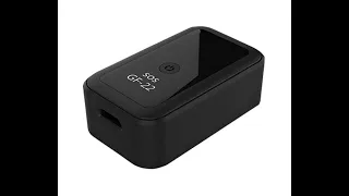 Небольшой GPS tracker GF-22 2022г