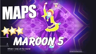 🌟 Maps - Maroon 5 | Just Dance 2015 🌟