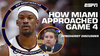 Windhorst: The Heat threw everything they had at Jokic & Murray but still lost | SC with SVP