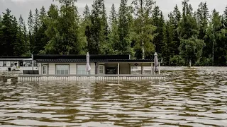 Norwegen rechnet mit steigendem Hochwasser und weitet Evakuierungen aus