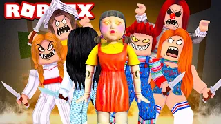 BATATINHA FRITA 1,2,3...NO MURDER MYSTERY! (Roblox)