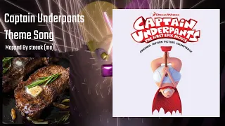 Captain Underpants Theme Song - Weird Al Yankovic | Beat Saber | steeak