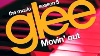 Glee Movin' Out Anthony's Song