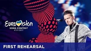 O.Torvald - Time (Ukraine) First rehearsal in Kyiv