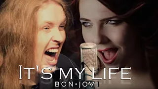Bon Jovi - It's My Life | Alina Lesnik & A Hero For The World Cover