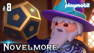 Novelmore Episode 8 I English I PLAYMOBIL Series for Kids