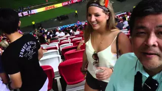 HSBC 7s Singapore