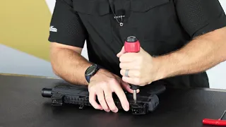 Adjusting and Removing Sights on the CZ Scorpion 3+