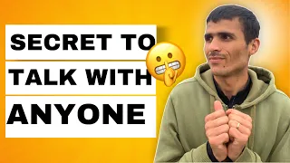 Secret To Getting Better At Talking To Anyone - Master This Technique For Best Conversations