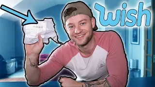 Unboxing Free Items From Wish - ( Wish Unboxing Haul )