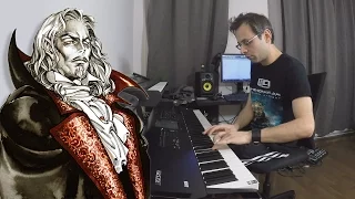 🎹Pitiful Scion - The Tragic Prince - Castlevania Piano Arrangement