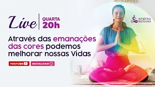 Através das emanações das cores podemos melhorar nossas vidas!