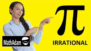 π is Irrational: A Simple Proof 🥧