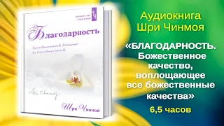 Аудиокнига "Благодарность" | Шри Чинмой