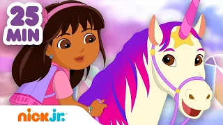 Dora & Friends | Najlepsze przygody Dory i przyjaciół | Nick Jr.