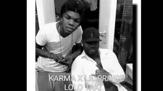 KARMA X YOUNGBOSS-LOLO TAKI