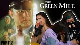 Heartbroken 💔💔💔 The Green Mile (1999) REACTION PART 2