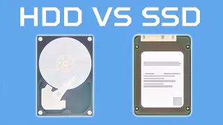 ЩО КРАЩЕ, SSD ЧИ HDD? ПОРІВНЯННЯ SSD ТА HDD // Secur.ua