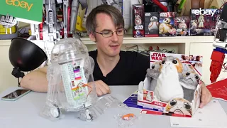 eBay | James Bruton Star Wars Unboxing