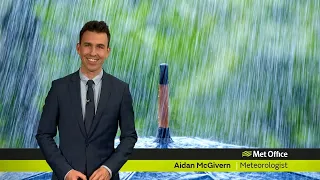Monday afternoon Scotland forecast 26/10/20