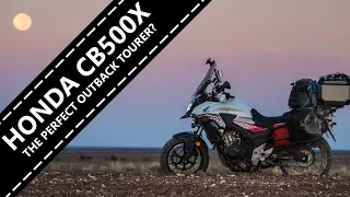 Honda CB500x - A BRUTALLY HONEST deep-dive on mods, long term ownership and RTW suitability.