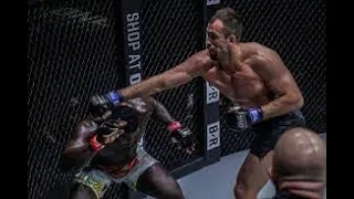 1ére défaite de Reug Reug en MMA, regardez l'intégralité du combat