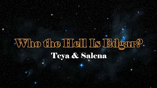 Karaoke - Teya & Salena - Who the Hell Is Edgar? (Eurovision 2023 - Austria)