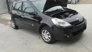 RENAULT CLIO III LIFT 11r 1.2 TCE D4F786