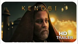 OBI WAN KENOBI Official Trailer 2022 Teaser