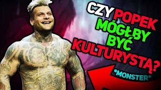 Czy POPEK Mógłby Być Kulturystą?