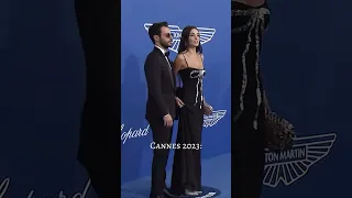 Hande ve Hakan #foryou #handeerçel #hakansabancı #cannes #cannes2023