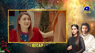 Recap - Khuda Aur Mohabbat Season 3 - Episode 22 - 16th July 2021 - HAR PAL GEO