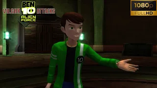 [Ben 10 Vilgax Attacks] | Ben Tennyson Vs Albedo - GamePlay (Full HD ~ 60 FPS)