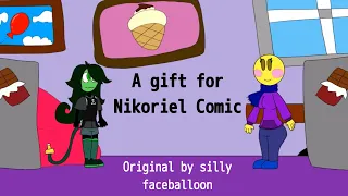 A gift for Nikoriel Comic (re-upload)